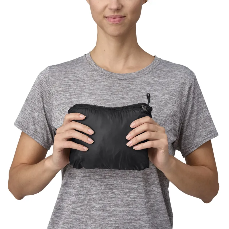 Patagonia Womens Nano Puff Jacket - Black-7