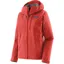 Patagonia Womens Granite Crest Rain Jacket - Pimento Red