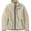 Patagonia Mens Retro Pile Jacket - Pelican