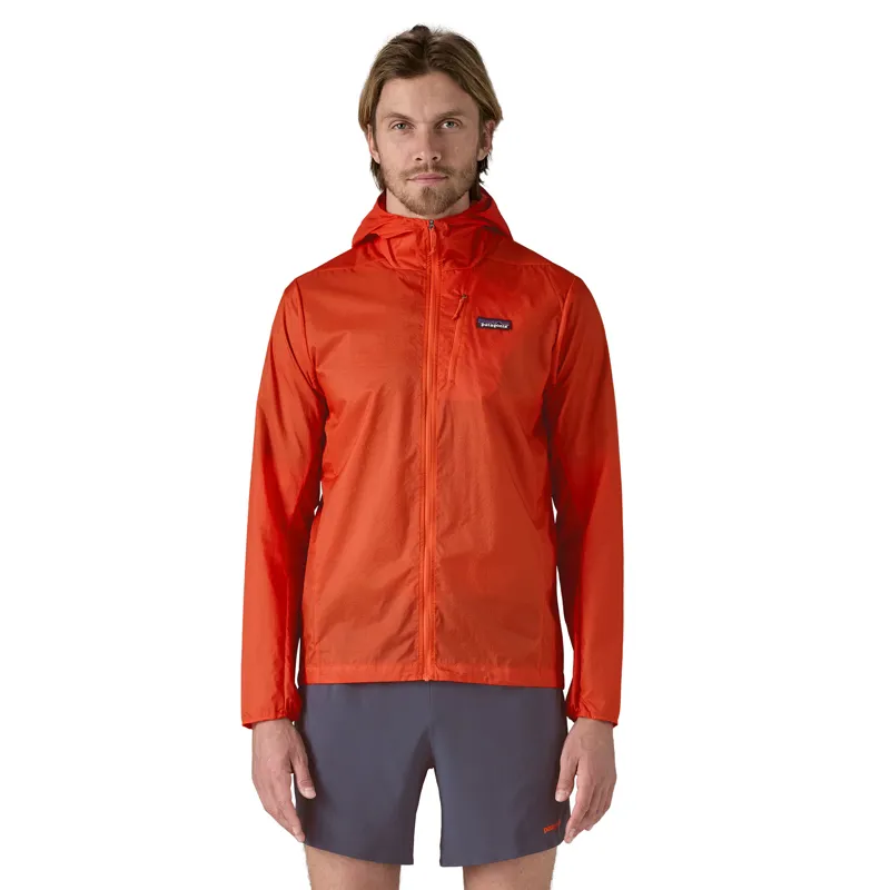 Patagonia Mens Houdini Jacket - Pollinator Orange-1