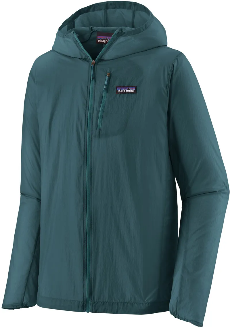 Patagonia Mens Houdini Jacket - Wetland Blue