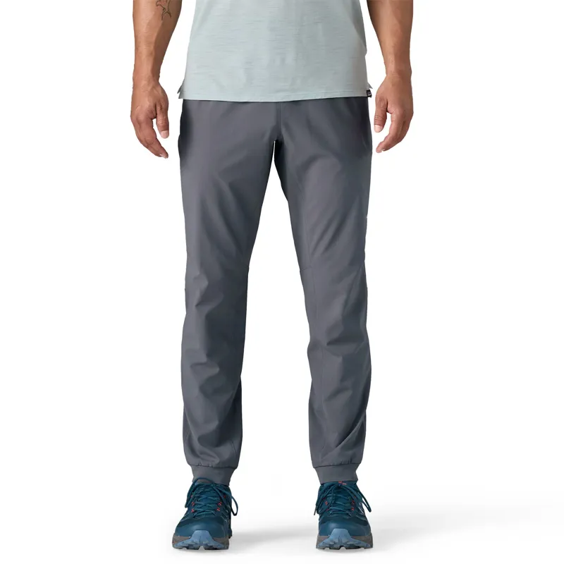 Patagonia Mens Terrebonne Joggers - Forge Grey-1