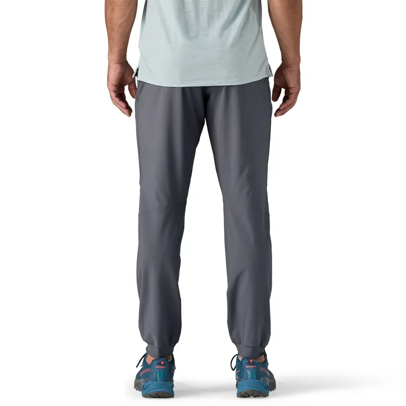 Patagonia Mens Terrebonne Joggers - Forge Grey-2