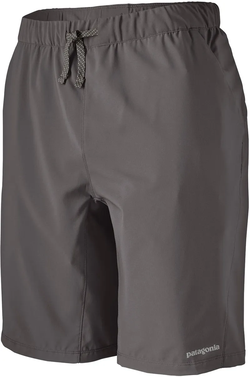 Patagonia Mens Terrebonne Shorts - Forge Grey