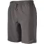 Patagonia Mens Terrebonne Shorts - Forge Grey