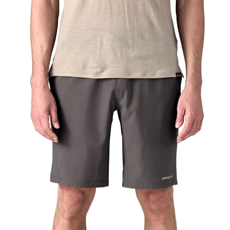 Patagonia Mens Terrebonne Shorts - Forge Grey-1