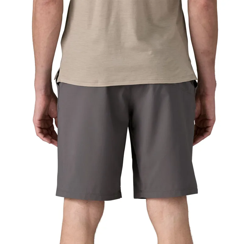 Patagonia Mens Terrebonne Shorts - Forge Grey-2