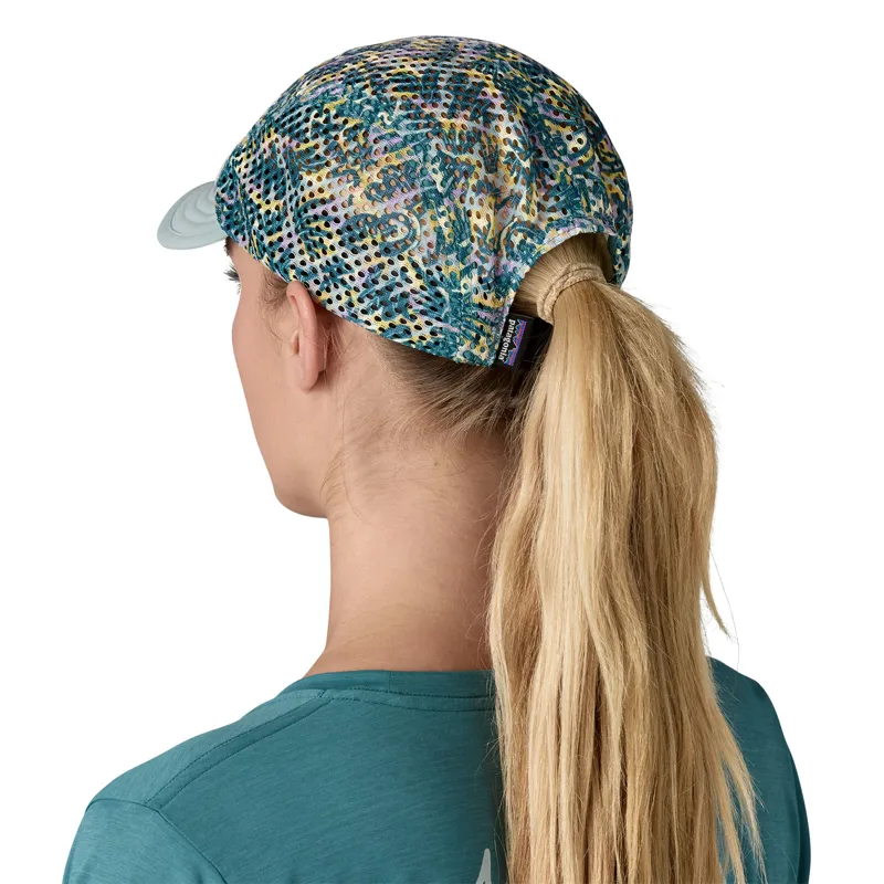Patagonia Duckbill Cap - River Rock Green-2