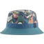 Patagonia Wavefarer Bucket Hat - Swallowtail Geo-Still Blue