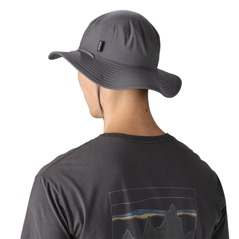 Patagonia Brimmer Hat - Forge Grey-1