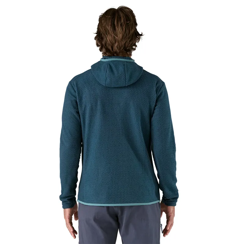 Patagonia Mens R1 Air Full-Zip Hoody - Tidal Teal-2