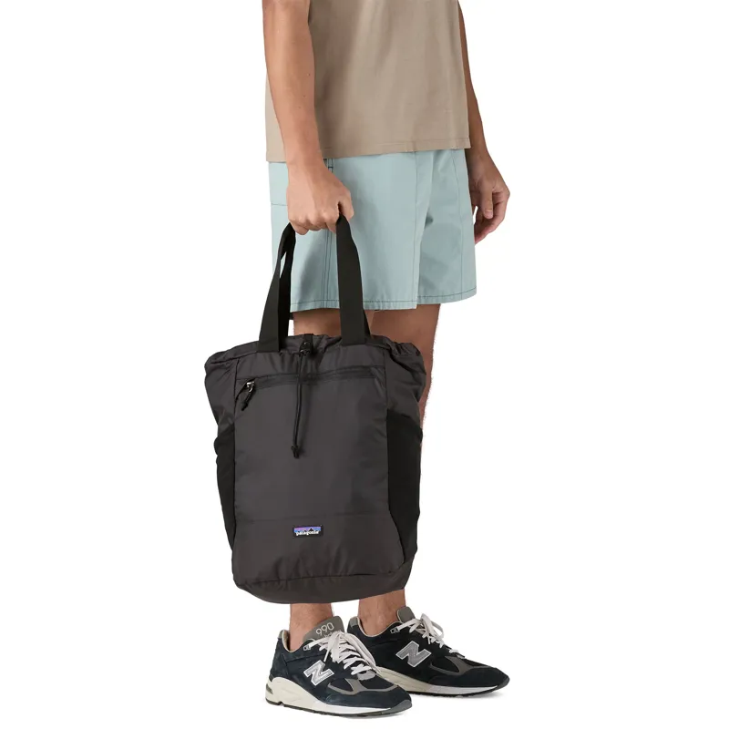 Patagonia Terravia Tote Pack - Black-2