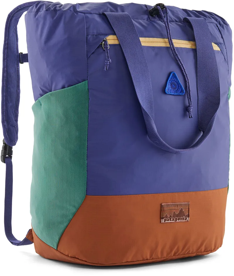 Patagonia Terravia Tote Pack - Solstice Purple