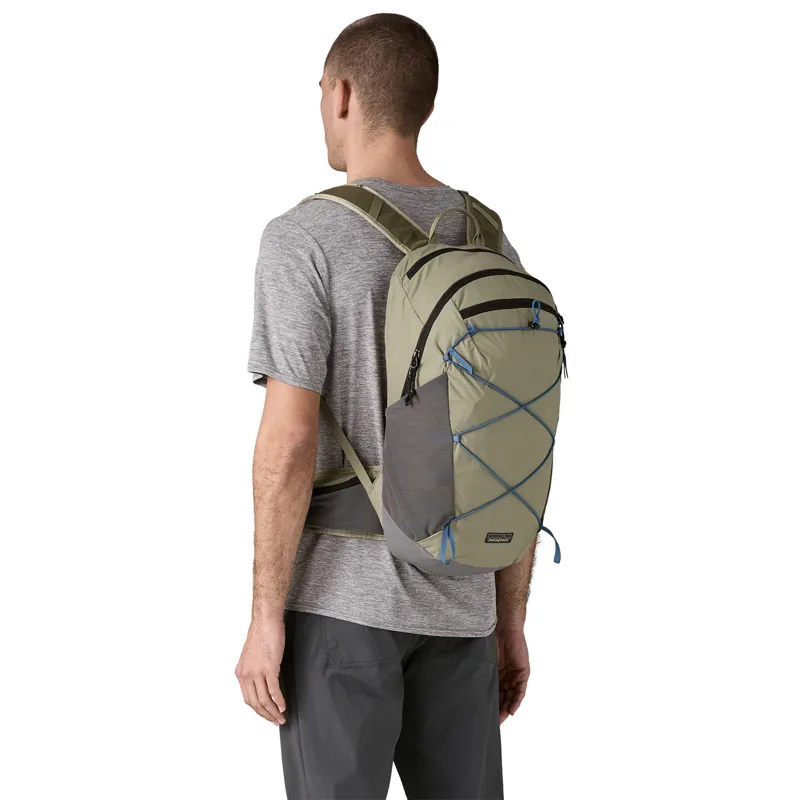 Patagonia Terravia Pack 22L - River Rock Green-5
