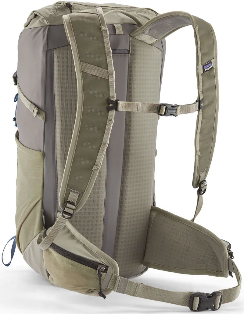 Patagonia Terravia Pack 28L - River Rock Green-1