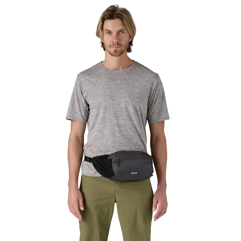 Patagonia Terravia Hip Pack - May Grey-2