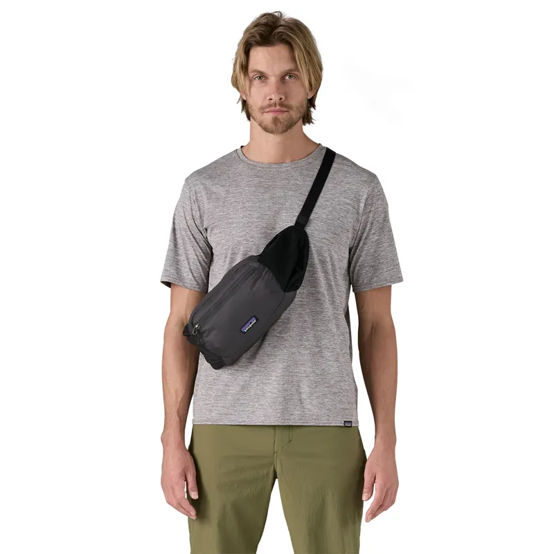 Patagonia Terravia Hip Pack - May Grey-3