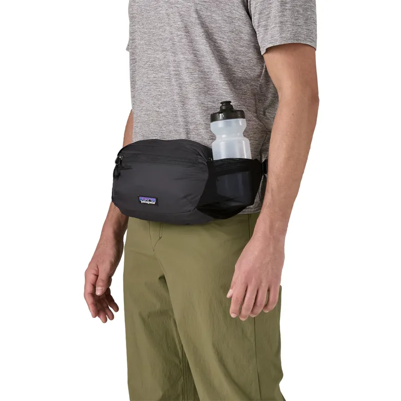 Patagonia Terravia Hip Pack - May Grey-5