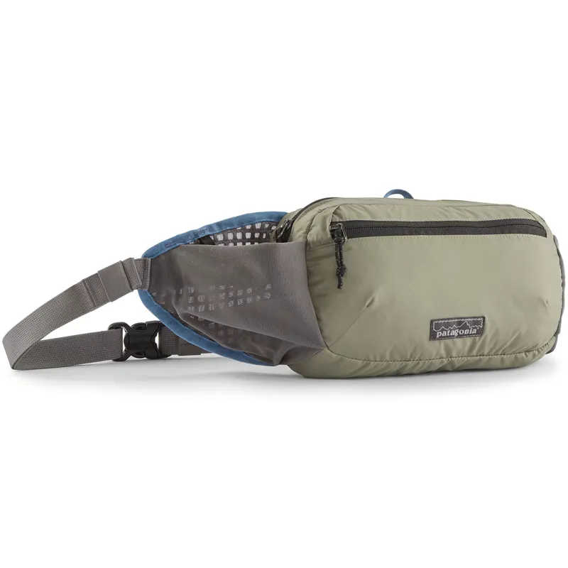 Patagonia Terravia Hip Pack - River Rock Green