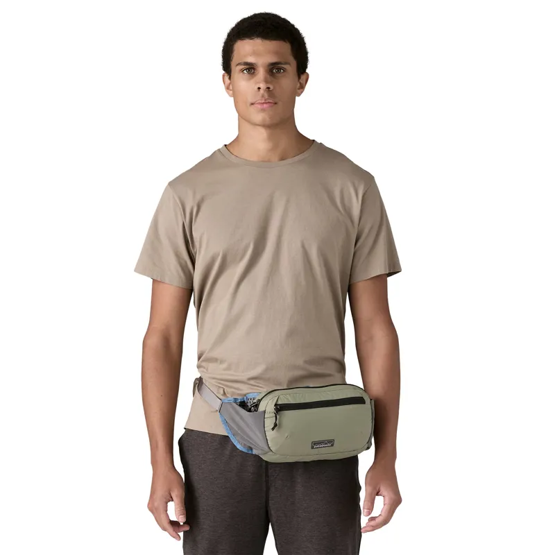 Patagonia Terravia Hip Pack - River Rock Green-1