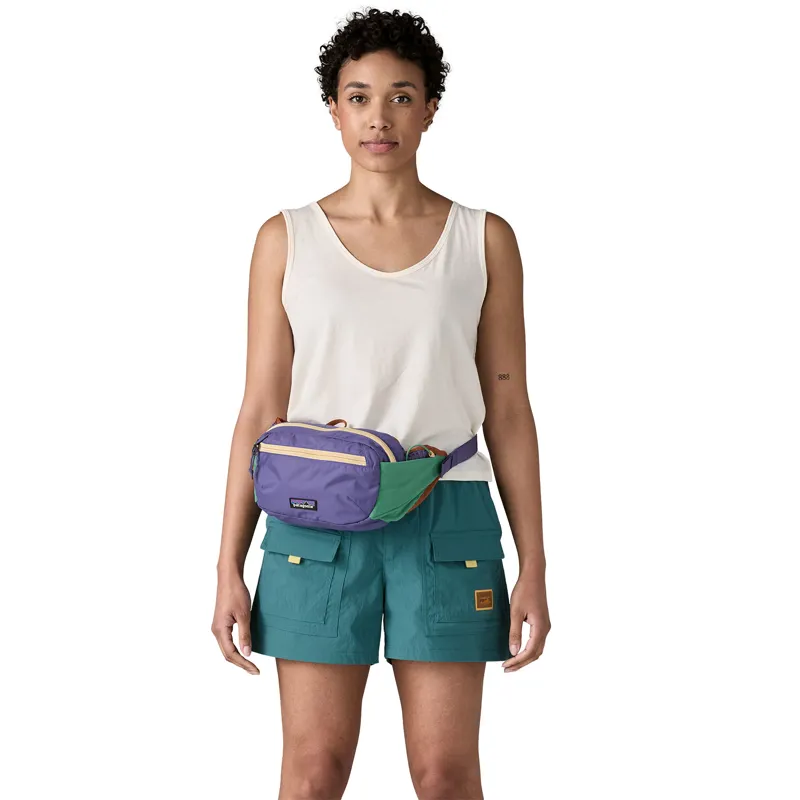 Patagonia Terravia Hip Pack - Solstice Purple-2