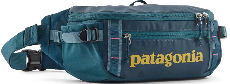 Patagonia Black Hole Waist Pack 5L - Tidal Teal