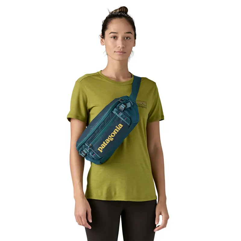 Patagonia Black Hole Waist Pack 5L - Tidal Teal-2