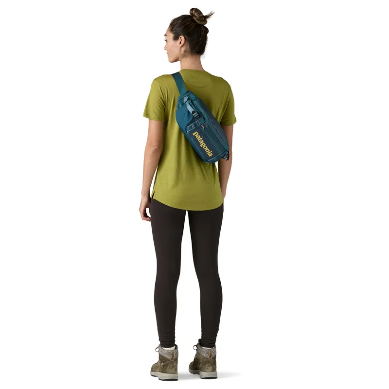 Patagonia Black Hole Waist Pack 5L - Tidal Teal-3