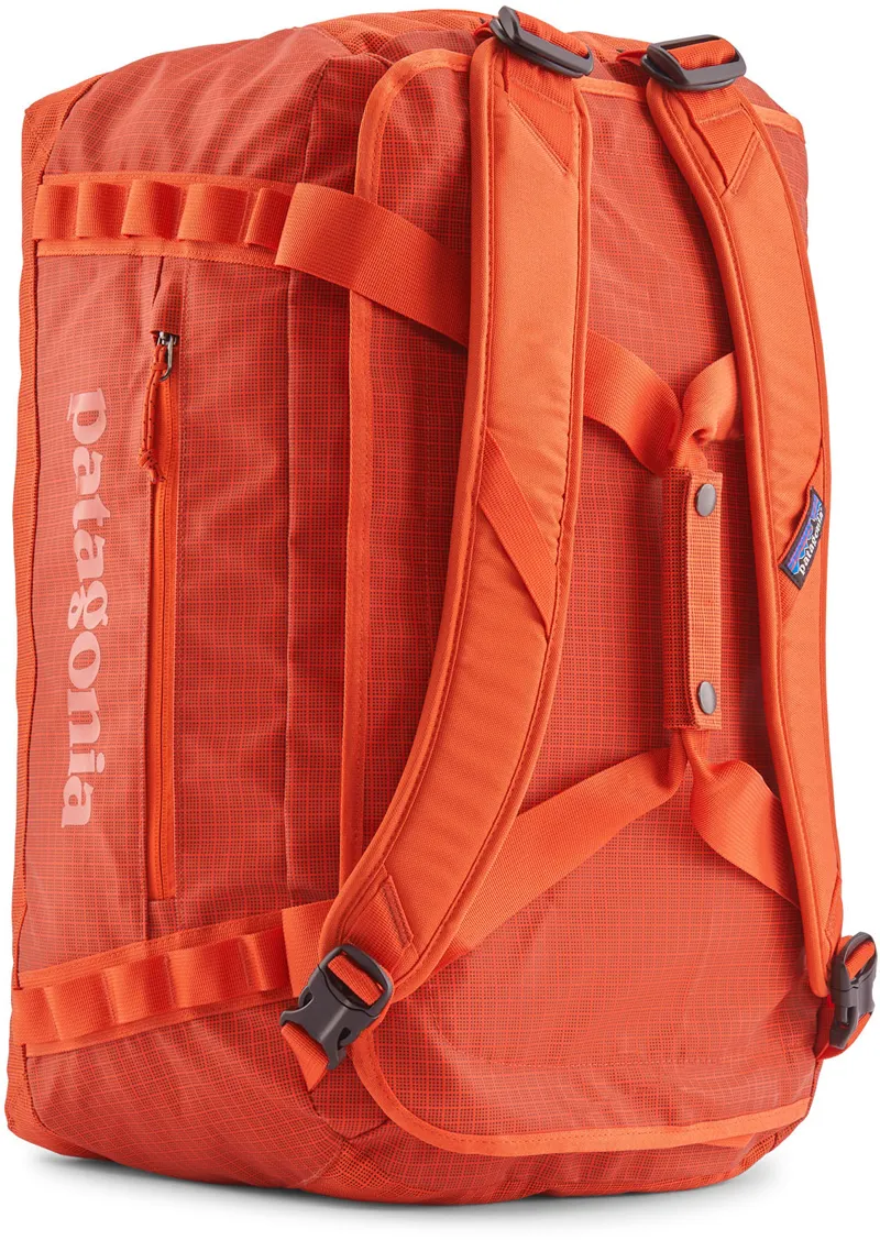 Patagonia Black Hole Duffel 40L - Pollinator Orange-1