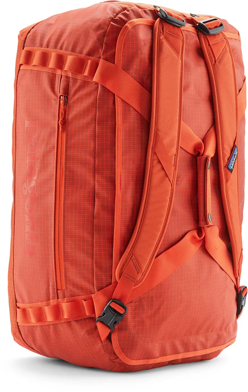 Patagonia Black Hole Duffel 55L - Pollinator Orange-1