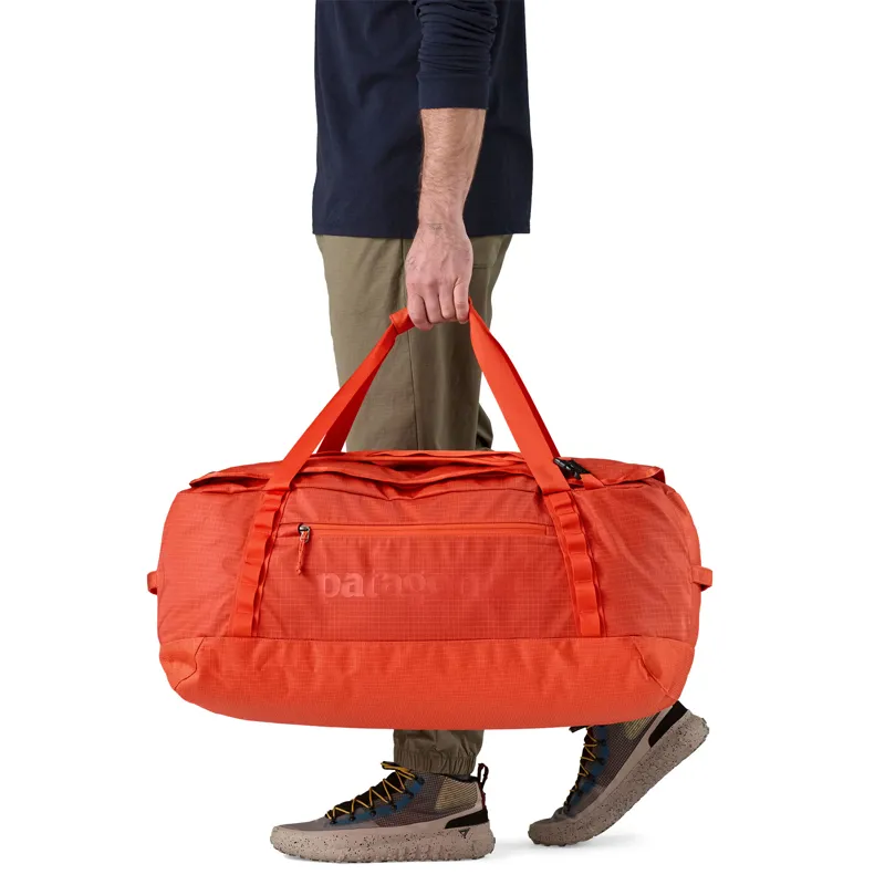 Patagonia Black Hole Duffel 70L - Pollinator Orange-3