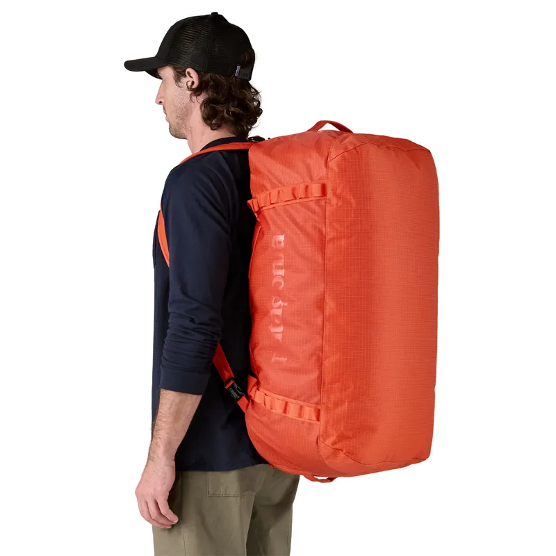 Patagonia Black Hole Duffel 70L - Pollinator Orange-2