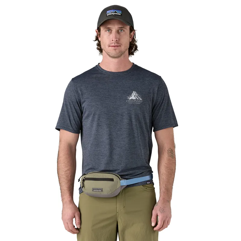 Patagonia Terravia Mini Hip Pack - River Rock Green-1