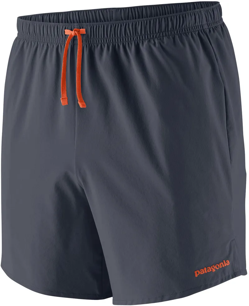 Patagonia Mens Trailfarer Shorts 6in - Smolder Blue