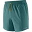 Patagonia Mens Trailfarer Shorts 6in - Wetland Blue