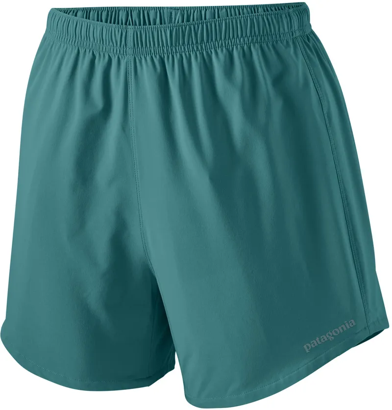 Patagonia Womens Trailfarer Shorts 4 1/2in - Wetland Blue