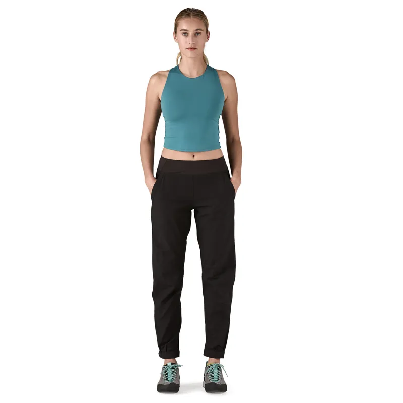 Patagonia Womens Reversible Tank - Wetland Blue-4