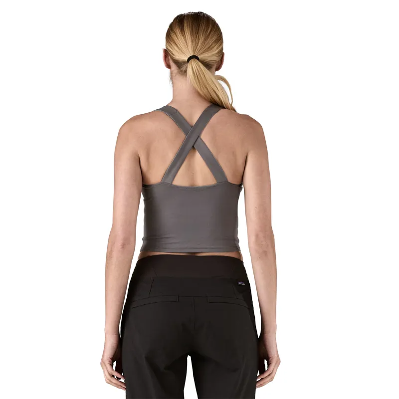 Patagonia Womens Reversible Tank - Wetland Blue-6