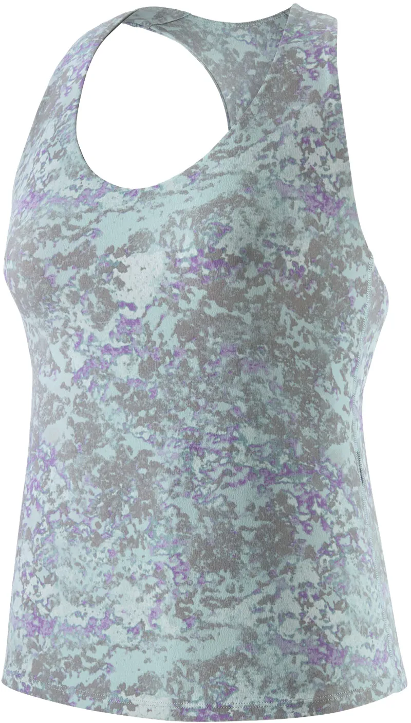 Patagonia Womens Maipo Tank - Rock Wash-Thermal Blue