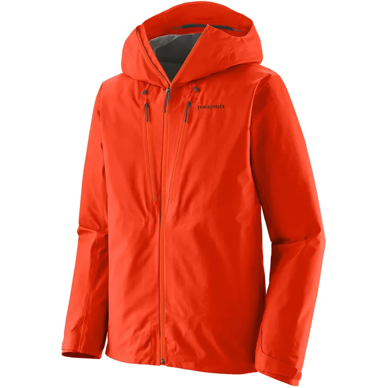 Patagonia Mens Triolet Jacket - Pollinator Orange