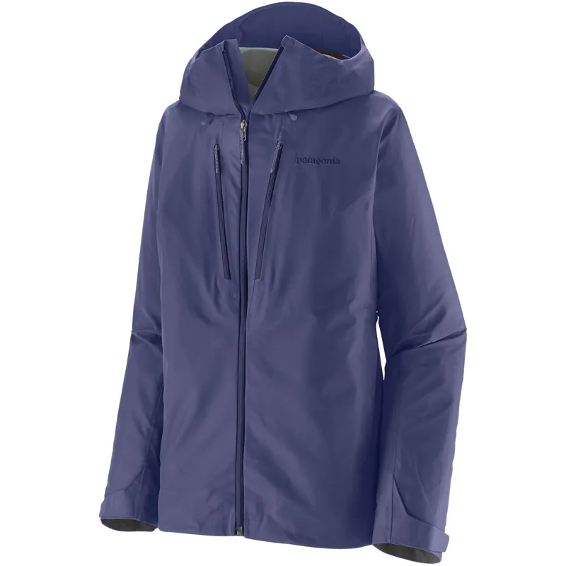 Patagonia Womens Triolet Jacket - Solstice Purple