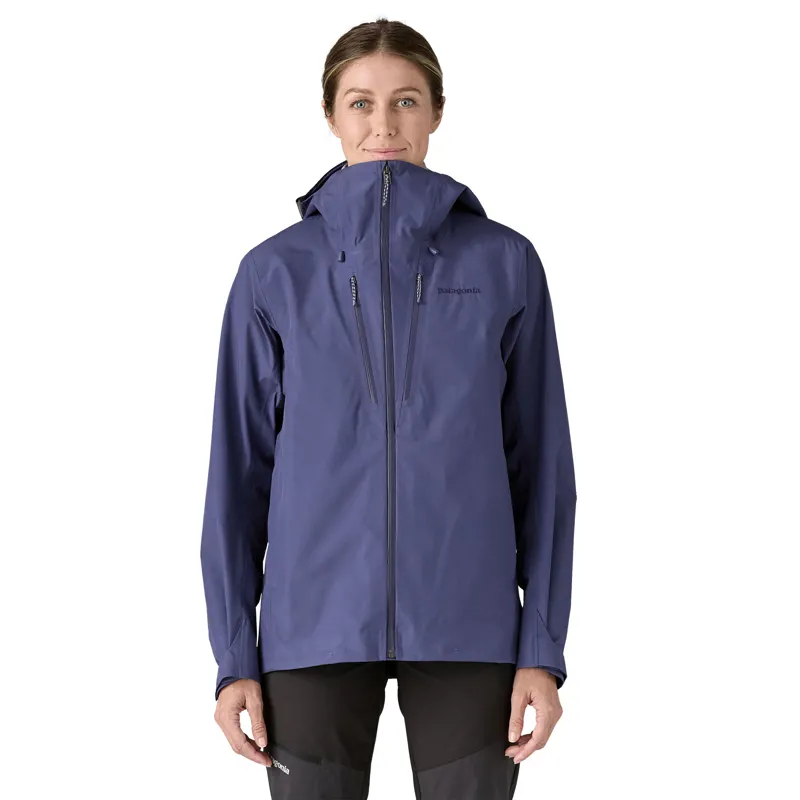 Patagonia Womens Triolet Jacket - Solstice Purple-1