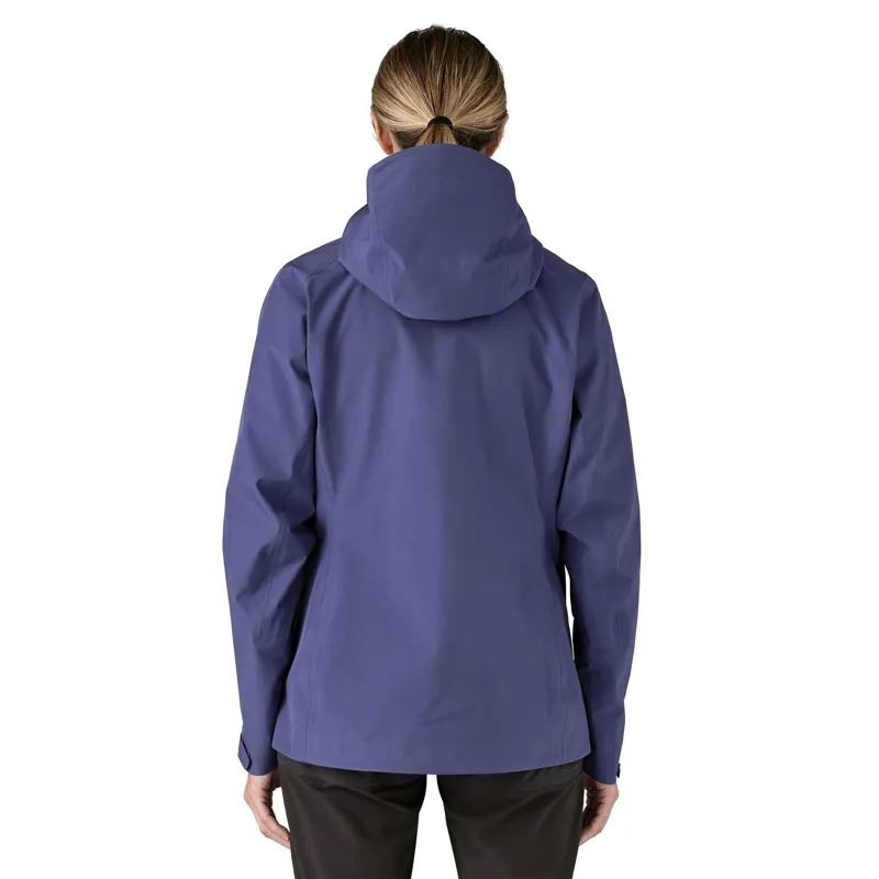 Patagonia Womens Triolet Jacket - Solstice Purple-2