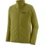 Patagonia Mens R1 TechFace Jacket - Graze Green