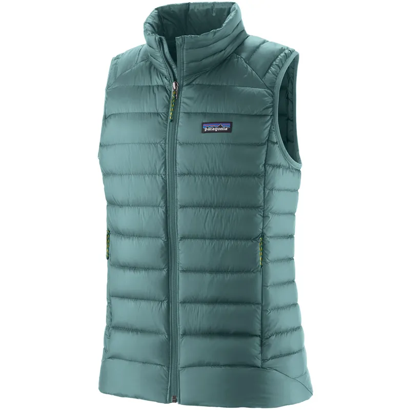 Patagonia Womens Down Sweater Vest - Wetland Blue