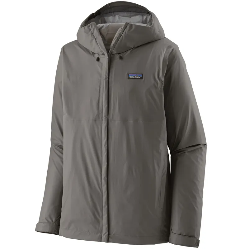 Patagonia Mens Torrentshell 3L Rain Jacket - Noble Grey