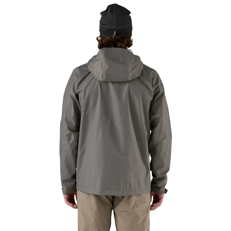 Patagonia Mens Torrentshell 3L Rain Jacket - Noble Grey-2