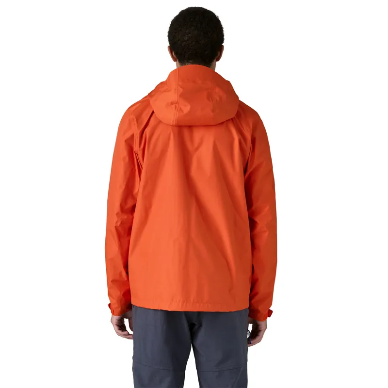 Patagonia Mens Torrentshell 3L Jacket - Pollinator Orange-2