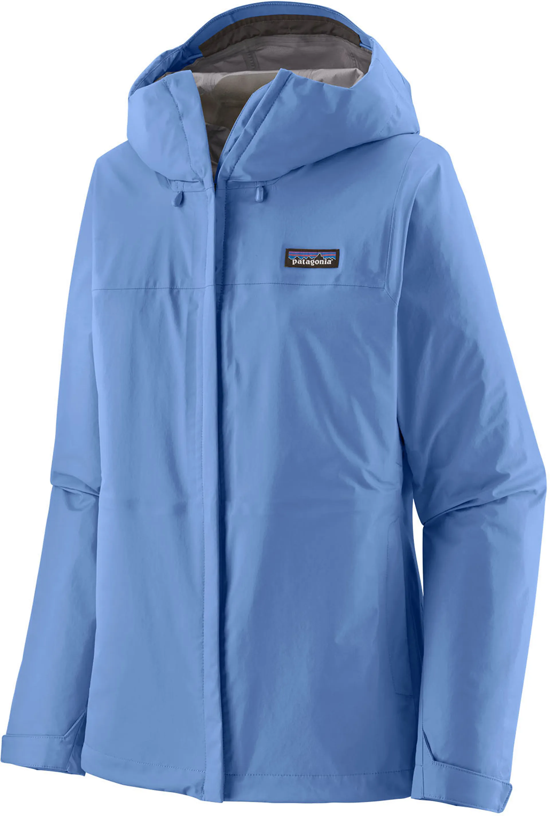 Patagonia Womens Torrentshell 3L Jacket Abundant Blue