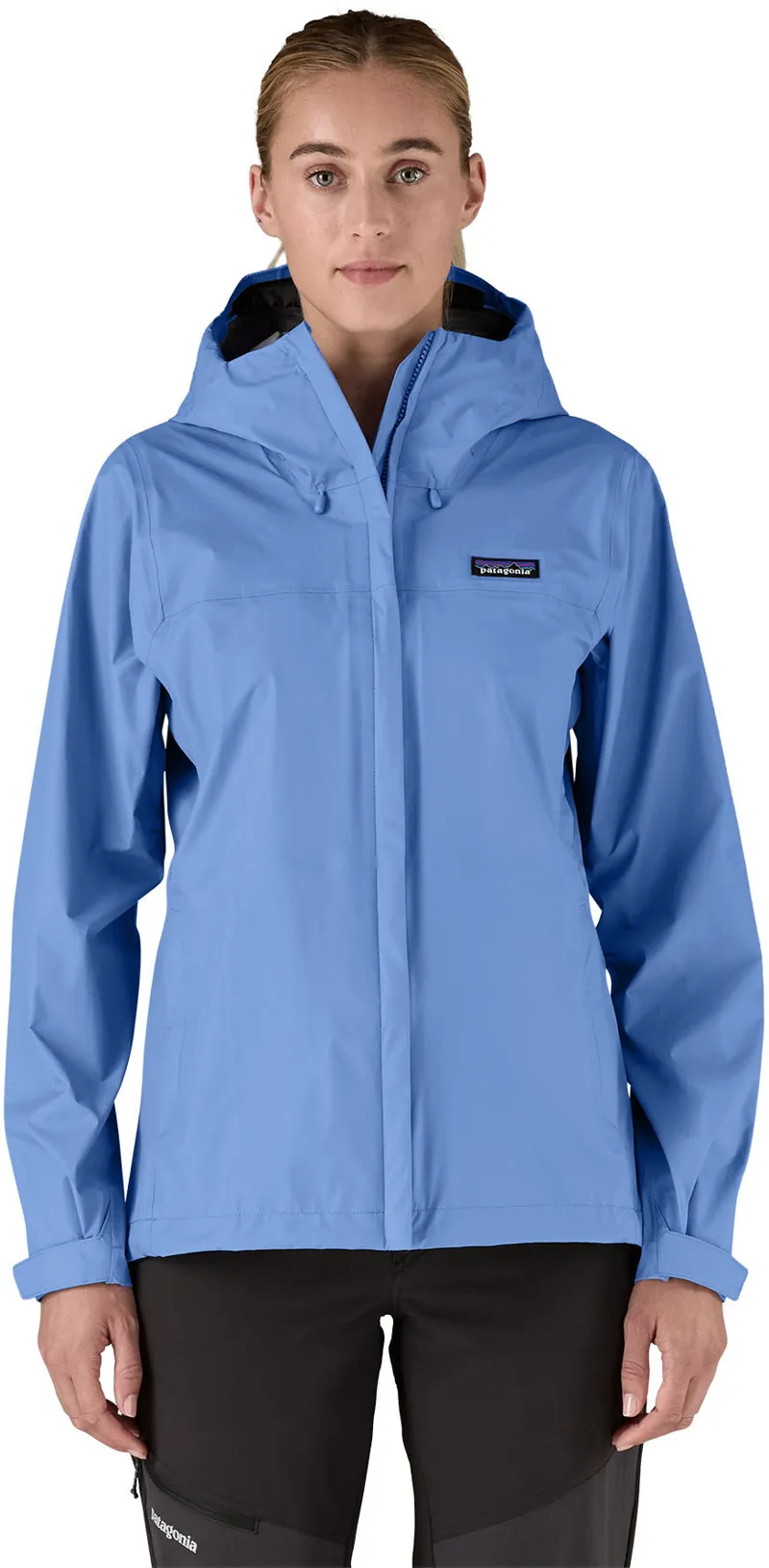 Patagonia Womens Torrentshell 3L Jacket - Abundant Blue-1